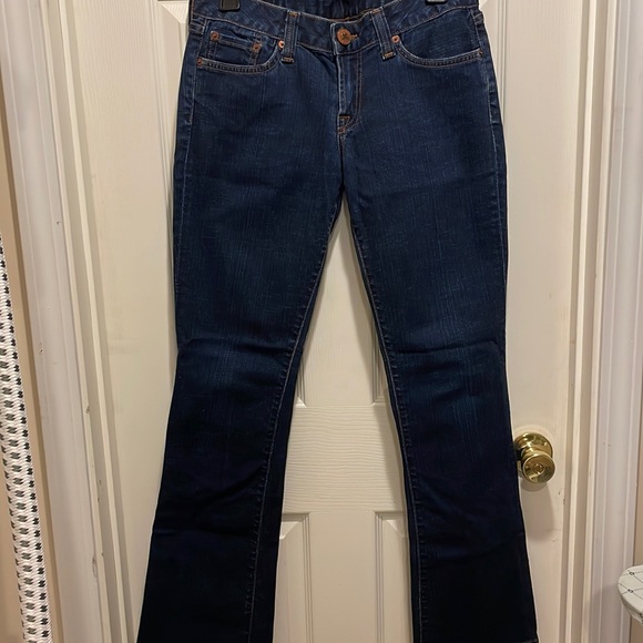 Lucky brand Lola bootcut jeans - Picture 3 of 9
